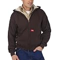 Dickies Bonded Waffle Jacket - Brown
