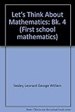 Let's think about mathematics