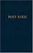Holy Bible: NLT Pew Bible-Blue