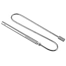 Master Magnetics 07229 Magnetic Pick-Up Tool, Bendable, Retrieving Magnet, 19" Length, 2 lb Hold