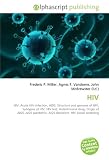 HIV: HIV. Acute HIV infection, AIDS, Structure and genome of HIV, Subtypes of HIV, HIV test, Antiretroviral drug, Origin of AIDS, AIDS pandemic, AIDS denialism, HIV blood screening