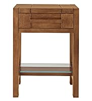 Sonoma Dark Side Table