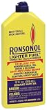 Ronson Consumer Prod 99063 12-Ounce Ronsonol Lighter Fuel