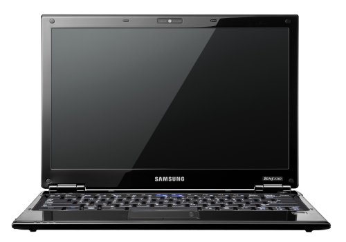 Samsung X360-34P 13.3-Inch Laptop (1.4 GHz Intel Core 2 Duo SU9400 Centrino 2 Processor, 3 GB RAM, 128 GB Solid State Drive, Vista Business)