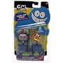 Cartoon Network Dare off Duos Eduardo & Lazlo Collectible Figures