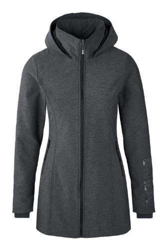 Bench Damen Kurzmantel DENNY, black, S, BLKA1297_BK001
