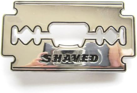 Shaved Belt Buckle