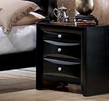 Briana Bedroom Nightstand by Coaster Furniture