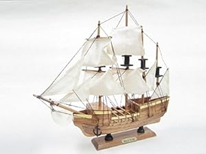 Wooden Ship Model Kits