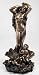 BIRTH OF VENUS by William Bouguereau, Real Bronze Powder Cast Statue 12-inch