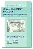 Climate Technology Strategies 2: The Macro-Economic Cost and Benefit or Reducing Greenhouse Gas Emissions in the European Union (v. 2)