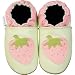Robeez Infant/Toddler Green Strawberry Slip-On
