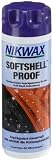VAUDE Impr&auml;gnierung Nikwax Softshell Proof, 300 ml - VAUDE