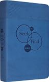 ESV Seek and Find Bible (TruTone, Blue)