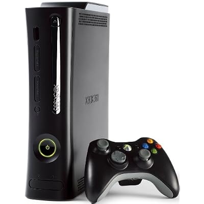 Xbox 360 Console Elite 120GB Fall 2009 Xbox 360 Console Elite 120GB Fall 2009