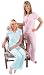 VANESSA WICKING 2 PIECE PAJAMA SET(1X-3X)