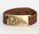 Snowboard Bracelet