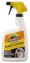 Armor All Wheel Cleaner, 24-Ounce Bottle (Pack of 6)