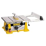 Dewalt #DW744S 10" Heavy Duty 10AMP Table Saw