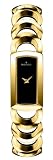 Movado Womens 605967 Rondiro Gold-Plated Stainless-Steel Watch