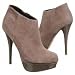 Steve Madden Women's Chelseey Ankle Boot BLUSH
