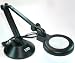Magnifying Desk Lamp Gooseneck Magnifier Light 5X