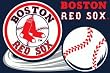 Boston Red Sox 20"x30" Tufted Rug - Baseball Sports Merchandise