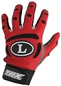 Louisville Slugger BG25 Batting Glove Youth - Red