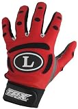  : Louisville Slugger BG25 Batting Glove Red