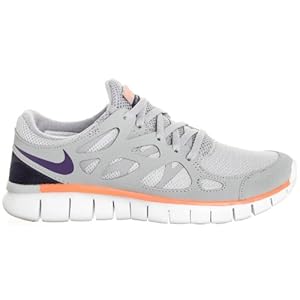 Nike Free Run 2 Ext Grey Womens Trainers Size 6.5 US