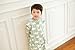 Vaenait Baby Kids Boys 1-7Y Cotton Wearable Blanket Sleepsack Zipup Cloud