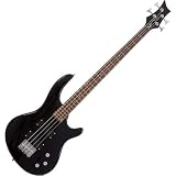 Dean Edge 1 Bass Classic Black