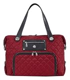 Knomo - 24254BRY - Lola - Sacoche pour MacBook Pro 15" - Rouge
