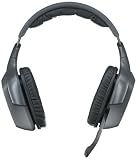 Xbox 360, PlayStation 3 - Wireless Headset F540