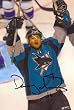 Devin Setoguchi Signed 4X6 Photo
