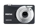 Pentax Optio M85 Digitalkamera (12 Megapixel, 3-fach opt. Zoom, 7,6 cm (3 Zoll) Display) schwarz - 