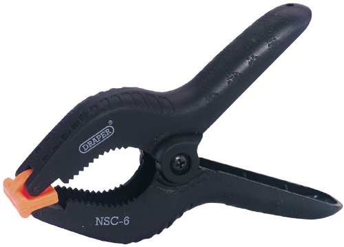 115mm Spring Clamp 65352 Draper NSC-4/1