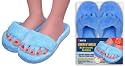 Comfy Toes Comfy Feet Slippers - Rejuvenating House Slippers (MEN'S slippers - SIZES 8-11) - Helps relieve Foot Pain, Hammertoe relief, Bunion relief for your feet, and more! As Seen on TV! Slippers for men! These warm fuzzy Slippers are very comfortable slippers! Terrific Birthday Present, Holiday or Christmas Gift or Stocking Stuffer!
