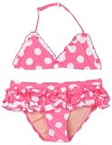 Ray Ray By Beach Rays Toddler Girls Darling Polka Dot Bikini