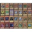 Yugioh Gigantic Lot!!! 6 Super , 2 Ultra, 50 Commons (Cards May Vary)