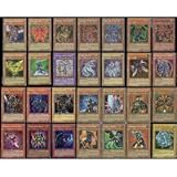 Yugioh Gigantic Lot!!! 6 Super , 2 Ultra, 50 Commons (Cards May Vary) [Toy]