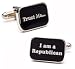 Trust Me...I am a Republican Cufflinks Cuff Links