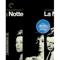 La Notte (Criterion Collection) [Blu-ray]