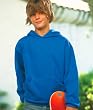LAT Sportswear Youth Fleece Hooded Pullover Sweatshirt. L2296