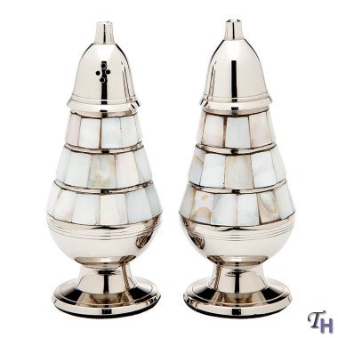 MOP SALT & PEPPER SHAKER