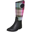 Chooka Women's Fab Plaid Riding Boot