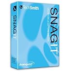Revue Avanquest  / SnagIt V8