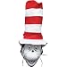 The Cat in the Hat Latex Mask
