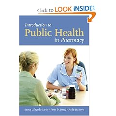 Introduction to Public Health in Pharmacy