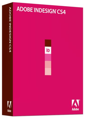 Adobe InDesign CS4